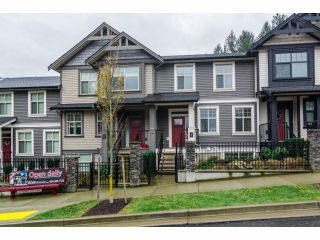 Photo 1: # 44 35298 MARSHALL RD in Abbotsford: Abbotsford East Condo for sale : MLS®# F1427797
