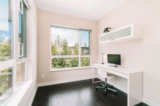 Photo 18: 410 9350 UNIVERSITY HIGH Street in Burnaby: Simon Fraser Univer. Townhouse for sale in "Lift" (Burnaby North)  : MLS®# R2468337