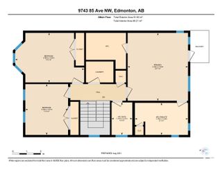 Photo 38: 9743 85 Avenue in Edmonton: Zone 15 House for sale : MLS®# E4314448