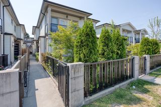 Photo 3: 4110 PANDORA Street in Burnaby: Vancouver Heights 1/2 Duplex for sale (Burnaby North)  : MLS®# R2811632