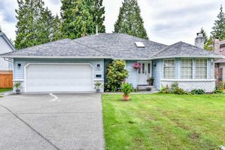 Photo 1: 15467 91A Avenue in Surrey: Fleetwood Tynehead House for sale in "BERKSHIRE PARK" : MLS®# R2091472