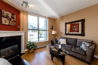Photo 3: 601 160 E 13TH STREET in North Vancouver: Central Lonsdale Condo for sale : MLS®# R2105266