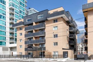 Main Photo: 201 128 15 Avenue SW in Calgary: Beltline Apartment for sale : MLS®# A2117966