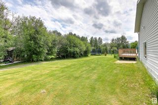 Photo 46: 6 4325 LAKESHORE Road: Rural Parkland County House for sale : MLS®# E4301675