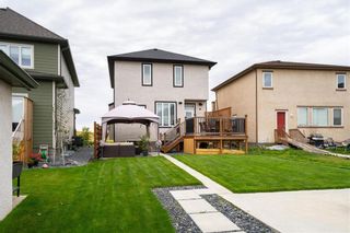 Photo 24: 219 Appleford Gate in Winnipeg: Bridgwater Trails Residential for sale (1R)  : MLS®# 202122966