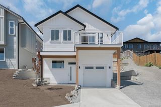 Main Photo: 2204 Dodds Rd in Nanaimo: Na Chase River Half Duplex for sale : MLS®# 965002