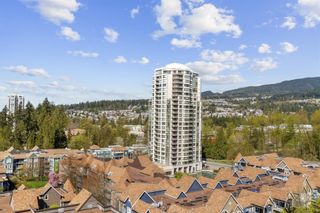 Photo 10: 1304 1189 EASTWOOD Street in Coquitlam: North Coquitlam Condo for sale in "THE CARTIER" : MLS®# R2870422
