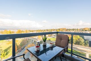 Photo 24: 1107 10899 UNIVERSITY Drive in Surrey: Whalley Condo for sale in "Observatory" (North Surrey)  : MLS®# R2218744