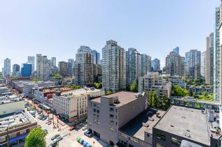 Photo 25: 1409 977 MAINLAND Street in Vancouver: Yaletown Condo for sale in "YALETOWN PARK 3" (Vancouver West)  : MLS®# R2595061