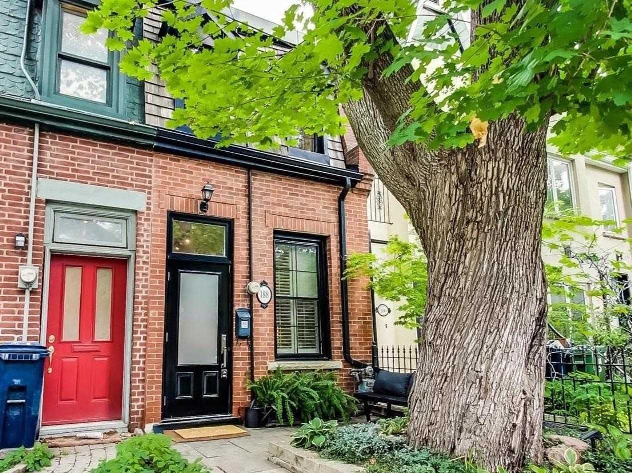 Main Photo: 188 Macpherson Avenue in Toronto: Annex House (2-Storey) for sale (Toronto C02)  : MLS®# C5726571