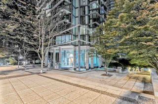 Photo 1: 507 1331 W GEORGIA Street in Vancouver: Coal Harbour Condo for sale in "The Pointe" (Vancouver West)  : MLS®# R2533122