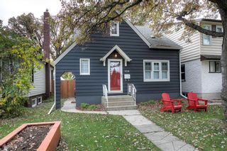 Photo 1: 1038 Jessie Avenue in Winnipeg: Single Family Detached for sale (1Bw)  : MLS®# 202024708