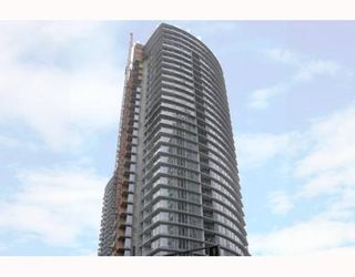 Photo 1: 3006 188 KEEFER Place in Vancouver: Downtown VW Condo for sale in "ESPANA - TOWER B" (Vancouver West)  : MLS®# V779742