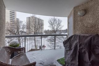 Photo 24: 307 175 Ronald Street in Winnipeg: Grace Hospital Condominium for sale (5F)  : MLS®# 202201873