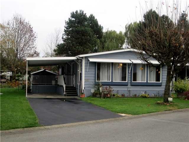 Main Photo: 31 145 KING EDWARD Street in Coquitlam: Maillardville Manufactured Home for sale in "MILLCREEK VILLAGE" : MLS®# V1034957