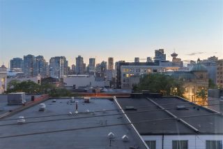 Photo 13: 508 231 E PENDER ST Street in Vancouver: Strathcona Condo for sale in "Framwork" (Vancouver East)  : MLS®# R2434353