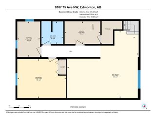 Photo 41: 9107 75 Avenue in Edmonton: Zone 17 House for sale : MLS®# E4358084