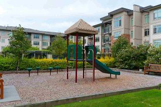 Photo 18: 232 9288 ODLIN Road in Richmond: West Cambie Condo for sale in "MERIDIAN GATE BY POLYGON" : MLS®# R2145999
