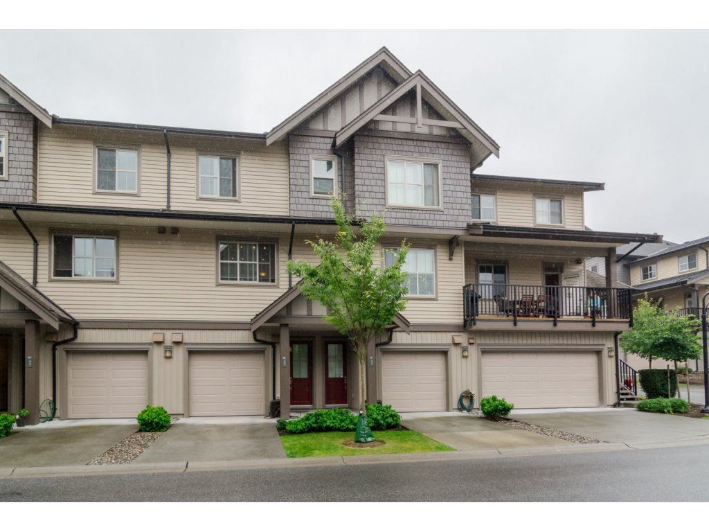 Main Photo: 44 9525 204 Street in Langley: Walnut Grove Townhouse for sale : MLS®# R2099662