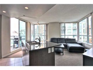 Photo 2: # 1604 1212 HOWE ST in Vancouver: Downtown VW Condo for sale (Vancouver West)  : MLS®# V1033629