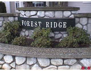 Photo 1: 4 6380 121ST Street in Surrey: Panorama Ridge Townhouse for sale in "Forest Ridge" : MLS®# F2808816