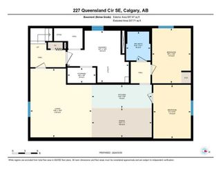 Photo 34: 227 Queensland Circle SE in Calgary: Queensland Detached for sale : MLS®# A2112688