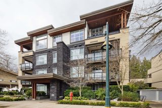 Main Photo: 113 3205 MOUNTAIN Highway in North Vancouver: Lynn Valley Condo for sale in "Mil House Lynn Valley" : MLS®# R2870007