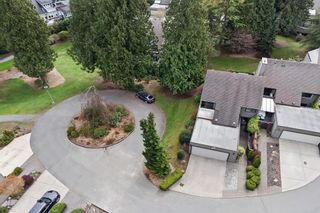 Photo 3: 3723 NICO WYND Drive in Surrey: Elgin Chantrell Townhouse for sale in "Nico Wynd Golf Course Development" (South Surrey White Rock)  : MLS®# R2867315
