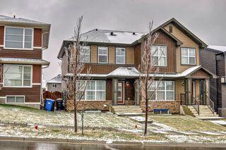 Photo 39: 867 Carrington Boulevard NW in Calgary: Carrington Semi Detached (Half Duplex) for sale : MLS®# A2089585