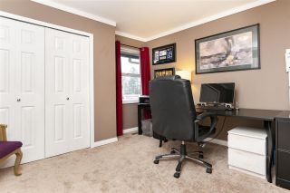 Photo 14: 18 2525 SHAFTSBURY Place in Port Coquitlam: Woodland Acres PQ Townhouse for sale in "SHAFTBURY PLACE" : MLS®# R2341763