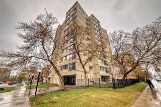 Photo 1: 302 1209 6 Street SW in Calgary: Beltline Apartment for sale : MLS®# A2127613