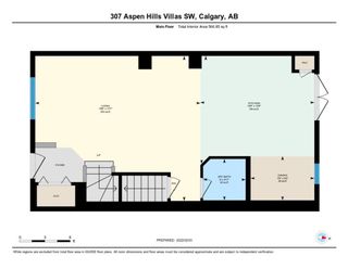 Photo 40: 307 Aspen Hills Villas SW in Calgary: Aspen Woods Row/Townhouse for sale : MLS®# A1175041