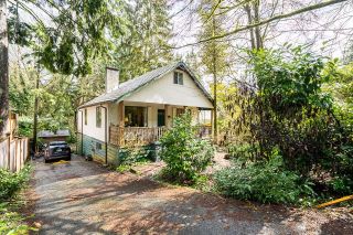 Photo 1: 1706 DEEP COVE Road in North Vancouver: Deep Cove House for sale : MLS®# R2769100