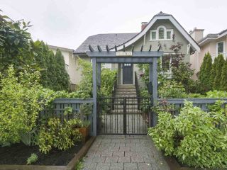 Photo 1: 4107 DUNDAS Street in Burnaby: Vancouver Heights House for sale (Burnaby North)  : MLS®# R2369700