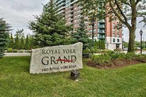 Main Photo: 710 1403 Royal York Road in Toronto: Willowridge-Martingrove-Richview Condo for sale (Toronto W09)  : MLS®# W3278344