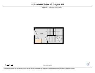 Photo 31: 82 Cranbrook Drive SE in Calgary: Cranston Row/Townhouse for sale : MLS®# A1075225