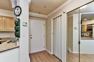 Photo 15: 107 1955 SUFFOLK Avenue in Port Coquitlam: Glenwood PQ Condo for sale in "OXFORD PLACE" : MLS®# R2144804