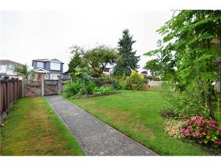 Photo 2: 8332 SHAUGHNESSY Street in Vancouver: Marpole Duplex for sale in "MARPOLE" (Vancouver West)  : MLS®# V1025315