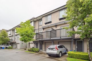 Photo 19: 41 9566 TOMICKI Avenue in Richmond: West Cambie Townhouse for sale in "WISHING TREE" : MLS®# R2889724