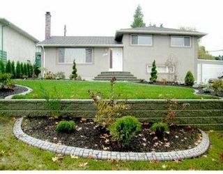 Main Photo: 6636 OAKLAND ST in Burnaby: Upper Deer Lake House for sale (Burnaby South)  : MLS®# V538349