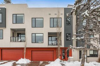 Main Photo: 2804 15 Street SW in Calgary: South Calgary Row/Townhouse for sale : MLS®# A2117068