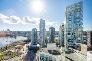 Photo 18: 2404 1323 HOMER Street in Vancouver: Yaletown Condo for sale in "PACIFIC POINT" (Vancouver West)  : MLS®# R2865759