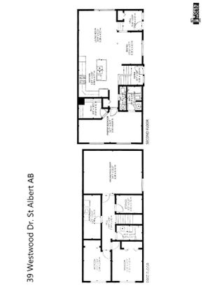Photo 43: 39 WESTWOOD Drive: St. Albert House Half Duplex for sale : MLS®# E4342418