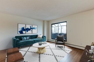 Photo 4: 703 111 14 Avenue SE in Calgary: Beltline Apartment for sale : MLS®# A1222360