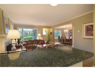 Photo 7: 2076 W 47TH AV in Vancouver: Kerrisdale House for sale (Vancouver West)  : MLS®# V1048324
