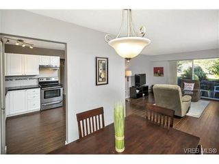 Photo 4: 112 1490 Garnet Rd in VICTORIA: SE Cedar Hill Condo for sale (Saanich East)  : MLS®# 739383