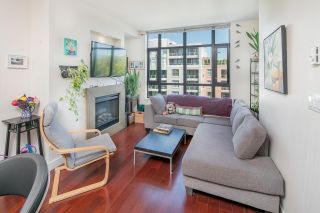 Photo 4: 603 3228 TUPPER Street in Vancouver: Cambie Condo for sale in "THE OLIVE" (Vancouver West)  : MLS®# R2166275