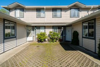 Photo 1: 110 5360 201 Street in Langley: Langley City Townhouse for sale : MLS®# R2772574