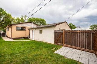 Photo 25: 149 Newman Avenue in Winnipeg: East Transcona Residential for sale (3M)  : MLS®# 202113541