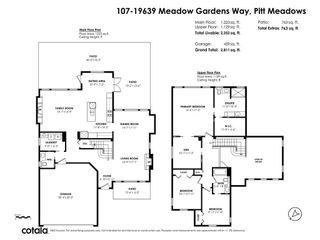 Photo 40: 107 19639 MEADOW GARDENS Way in Pitt Meadows: North Meadows PI House for sale : MLS®# R2873391